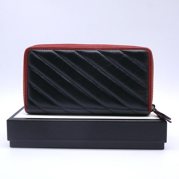 🍓GUCCI GG Logo Wallet - Picture 2 of 9